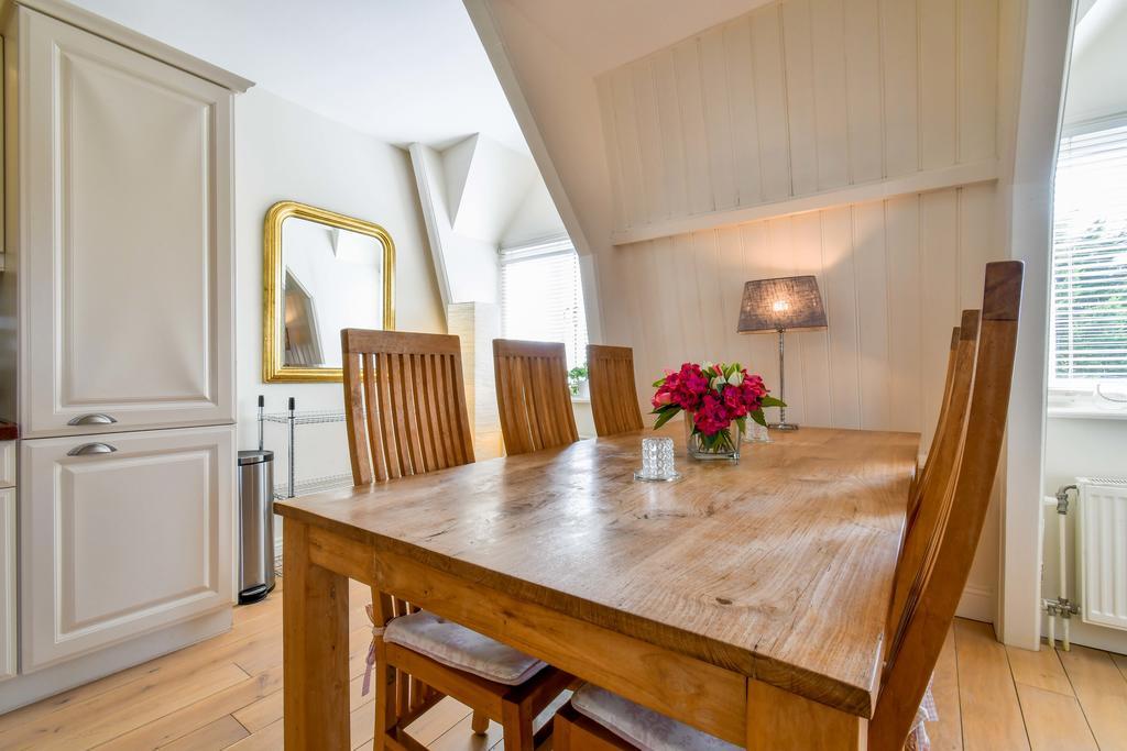 Appartement Belgische Plein