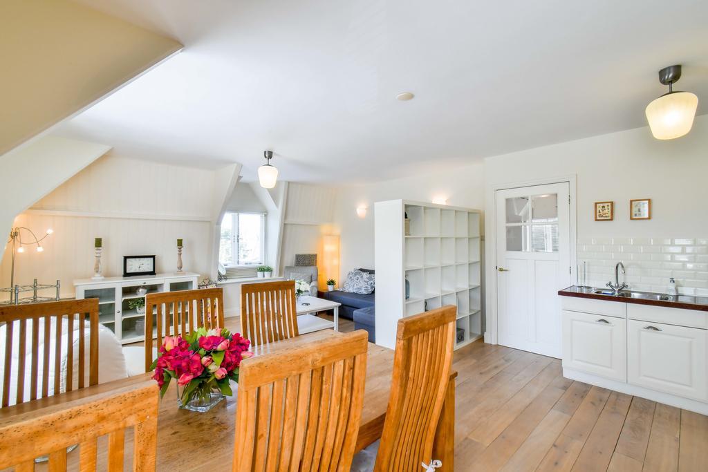 Appartement Belgische Plein